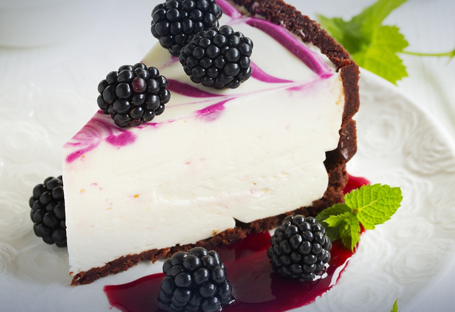 Cheesecake Alle More Burro Prealpi